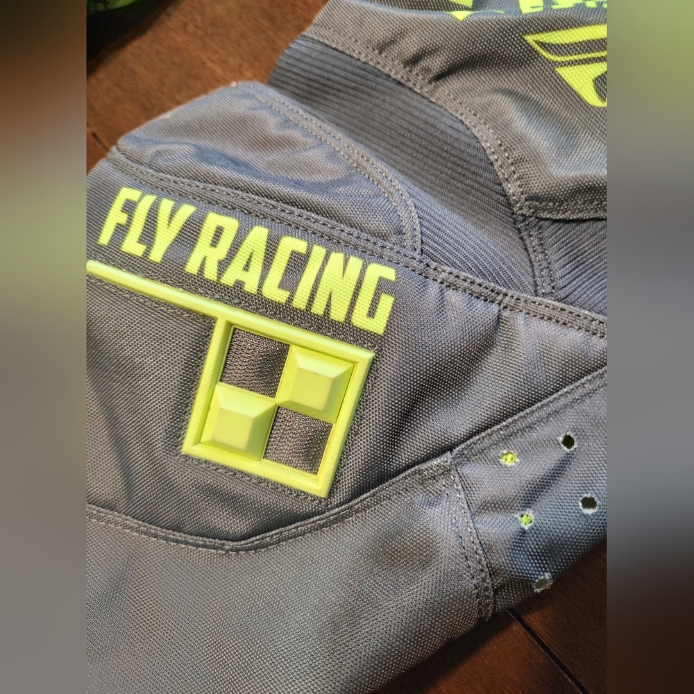 Fly Racing Dirt Bike Pants - Picture 9 of 10